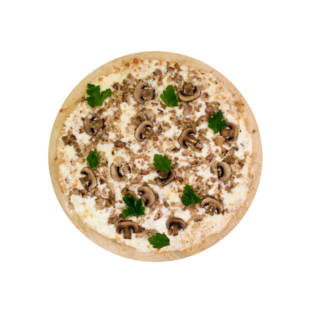 пицца грибная со сливочным соусом фото 48