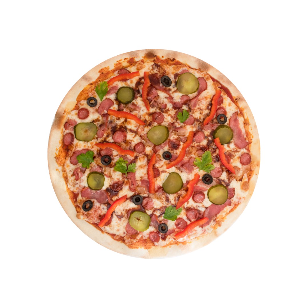 калорийность пицца охотничья фото 46